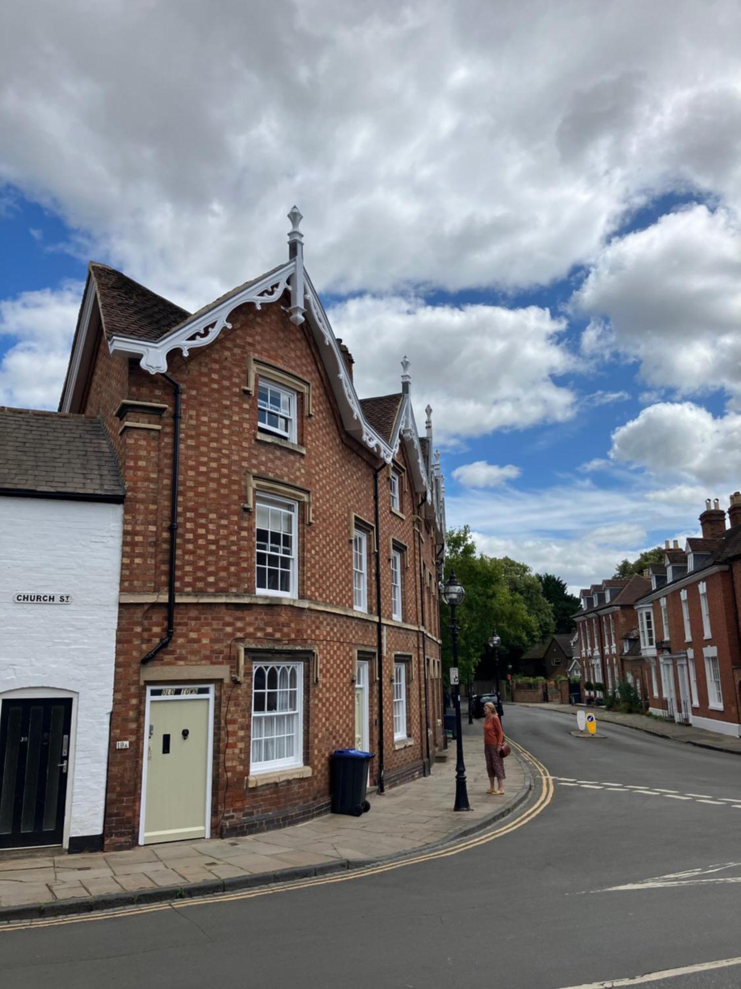 Town Centre Apartment Perfect Location With On-Street Parking Stratford-upon-Avon Exterior foto